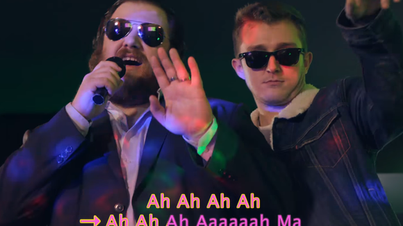 Clip "Ma meilleure amie" : Vald en mode lover dans un karaoké ??