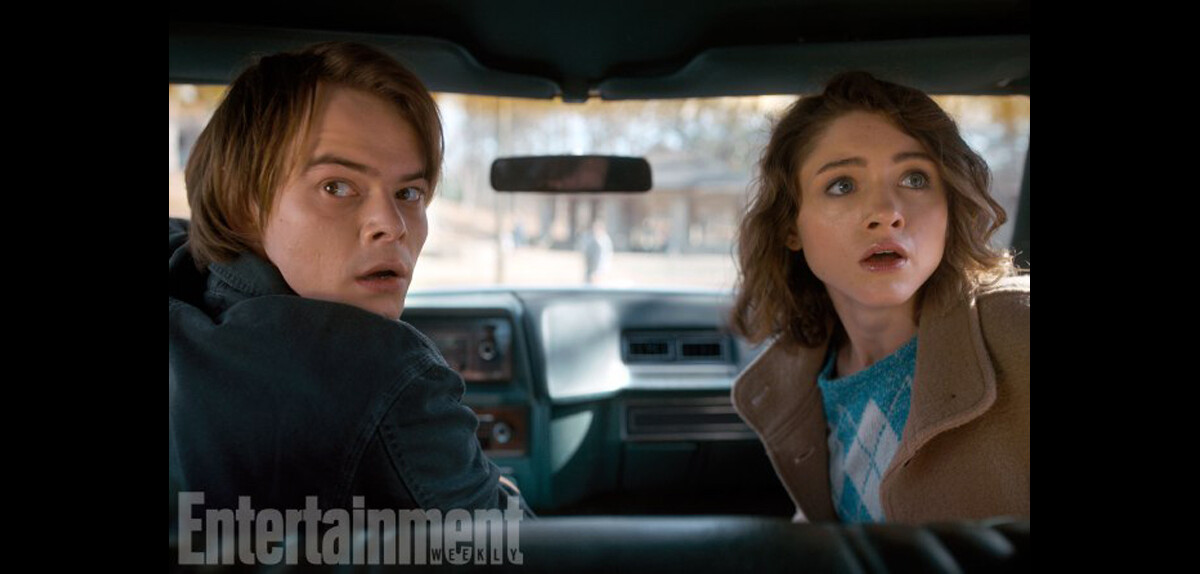 Photo : Stranger Things saison 2 : les premières images - PureBreak