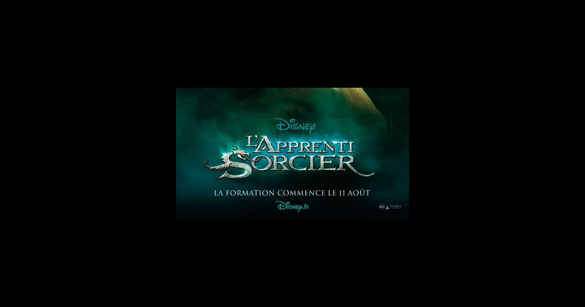L'Apprenti sorcier... la bande annonce française enfin dévoilée - PureBreak