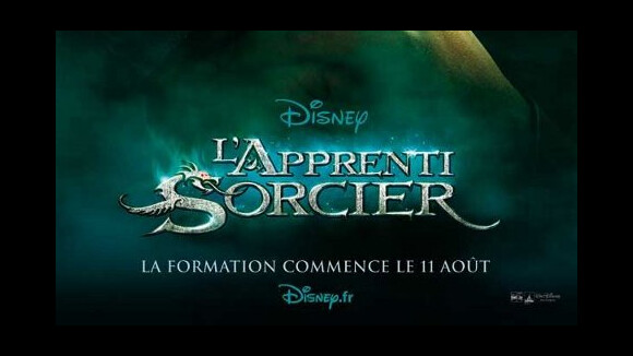 L'Apprenti sorcier... la bande annonce française enfin dévoilée