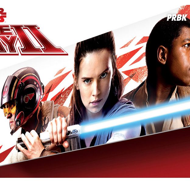 Star Wars 8 : gros spoiler annoncé, première affiche dévoilée