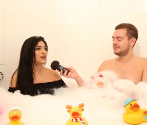 Sabrina à l'origine de la fuite des photos d'Elsa et Joanna ? Elle répond "faut assumer vos actes"
