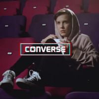 Millie Bobby Brown : après Calvin Klein, &quot;Eleven&quot; devient la star de la nouvelle campagne Converse