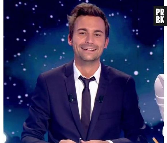 Bertrand Chameroy en prime time le 12 mars 2017 sur W9 avec les OFNI Awards de la Présidentielle