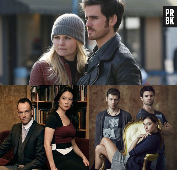 Once Upon a Time, Elementary, The Originals... : les séries en danger d'annulation