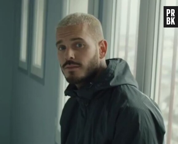 M. Pokora égérie Puma : découvrez sa publicité avec les sneakers IGNITE Limitless.