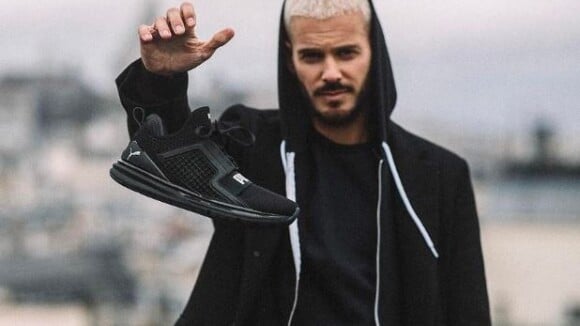 M. Pokora devient égérie Puma et court sur les toits de Paris avec la IGNITE Limitless (vidéo)