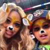 Beyoncé débarque sur Snapchat : la preuve avec cette photo