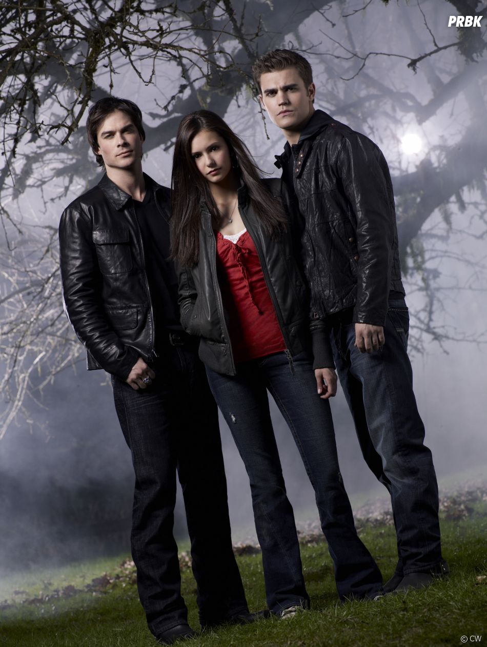 The Vampire Diaries les acteurs ont beaucoup changé, la preuve en photos Purebreak
