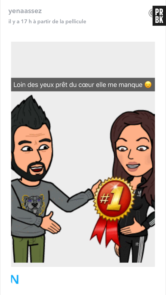 Julien Tanti en manque et amoureux de Manon Marsault : est-elle prête à lui pardonner ?