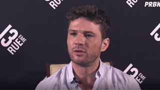 Ryan Phillippe (Shooter) : "Je voulais faire une série d'action avant d'être trop vieux" (Interview)
