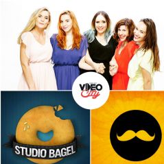 Studio Bagel, Golden Moustache, Latte Chaud : Les collectifs humour confirmés à Video City Paris