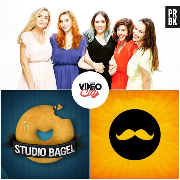 Studio Bagel, Golden Moustache, Latte Chaud : Les collectifs humour confirmés à Video City Paris