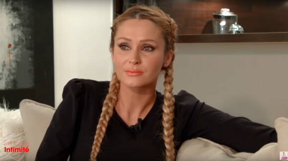 Tatiana-Laurence en larmes parle de la mort de sa mère, battue : "Je ne me le pardonnerai jamais"