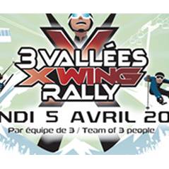 Les 3 vallées accueillent  X Wing Rally pour sa 8 ème édition ... Ouvert à tous ! 