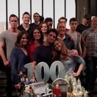 Teen Wolf saison 6 : les acteurs fêtent la fin de la série... sans Dylan O&#039;Brien