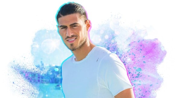 Giuseppe Salamone (Les Anges 9) : "J'ai été marié pendant deux ans"