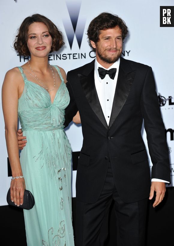 Marion Cotillard et Guillaume Canet accueillent une petite fille