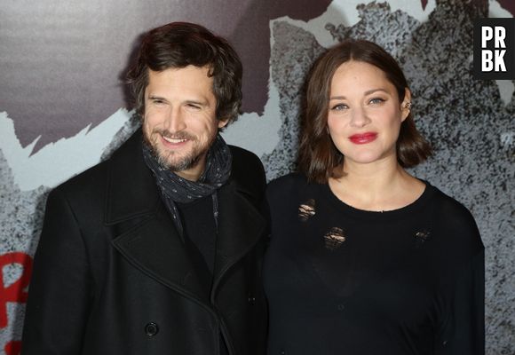 Marion Cotillard et Guillaume Canet accueillent une petite fille