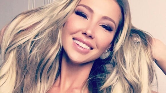 Andréane Chamberland accro à la chirurgie ? Elle répond aux critiques avec une photo