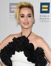 Katy Perry : découvrez son discours au Human Right Campaign Gala