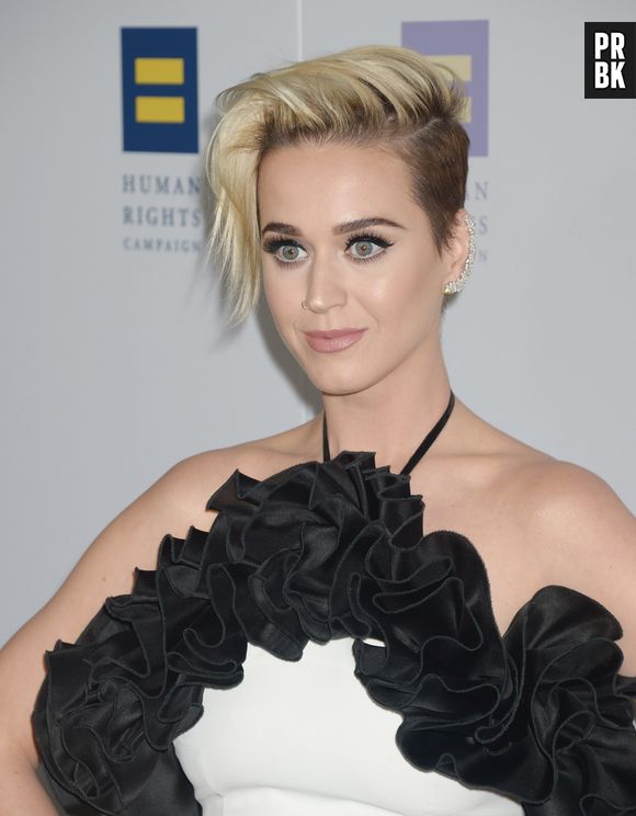 Katy Perry sur son homosexualité : "J’ai embrassé une fille, mais j’ai fait bien plus que ça"