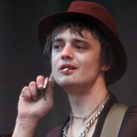 Pete Doherty ... En garde à vue ! 