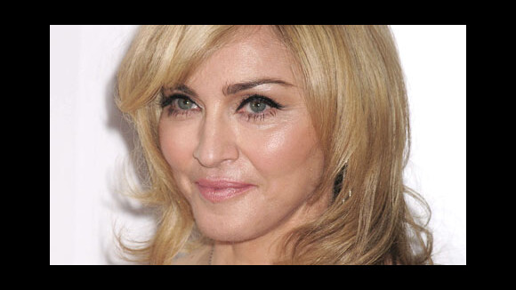Madonna ... serait ... de nouveau avec Jesus Luz ! 