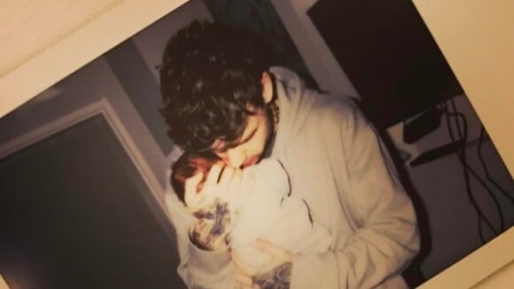 Liam Payne et Cheryl Cole parents d'un petit garçon, première photo dévoilée