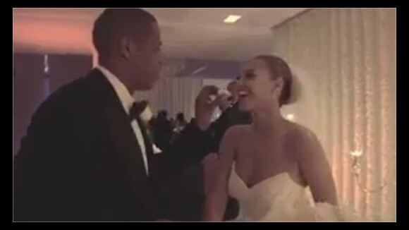 Beyoncé fête ses 9 ans de mariage avec Jay-Z avec un clip inédit 100% romantique ❤️