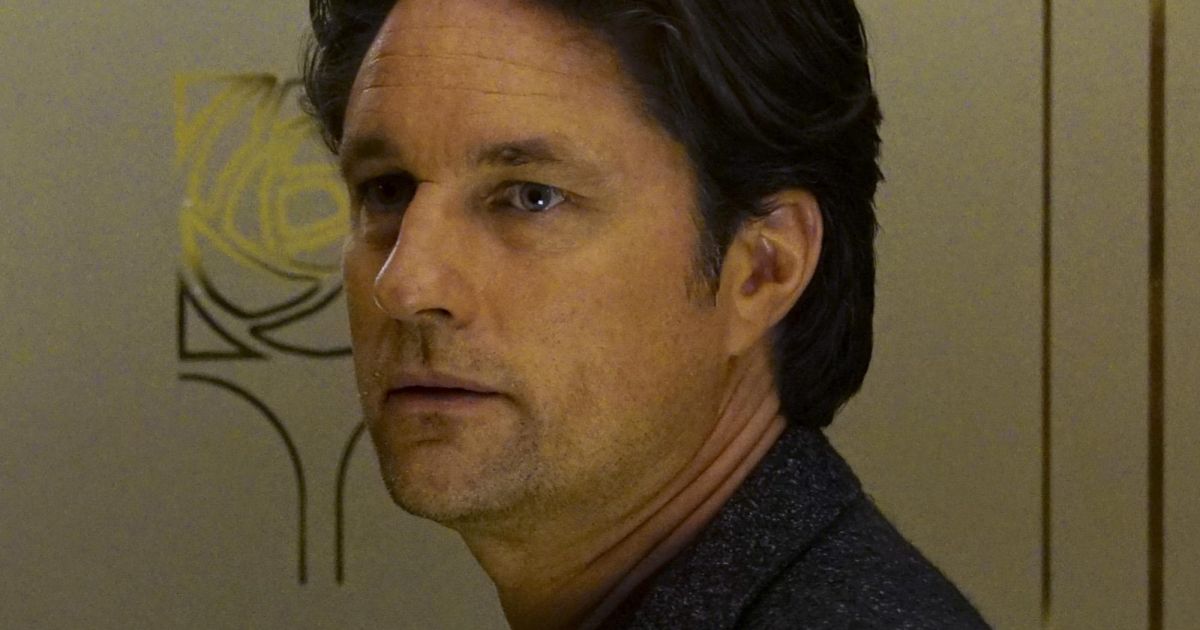 Grey's Anatomy saison 13, épisode 19 : Riggs (Martin Henderson)sur une