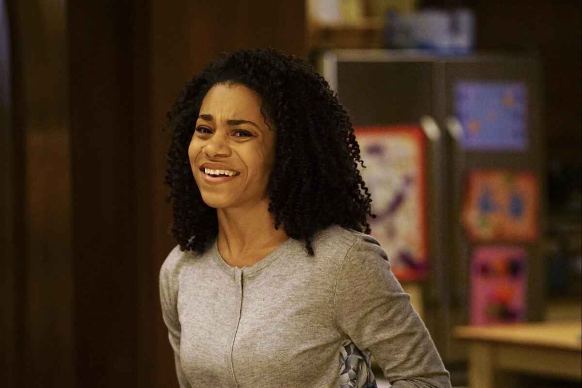 Photo : Grey's Anatomy saison 13, épisode 19 : Maggie (Kelly McCreary
