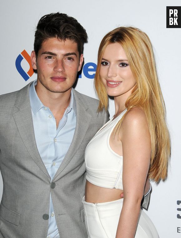 Bella Thorne et Gregg Sulkin : les deux ex se retrouvent pour un heureux événement