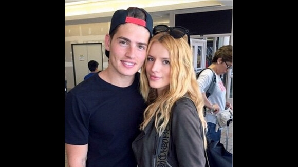 Bella Thorne et Gregg Sulkin : les deux ex se retrouvent pour un heureux événement ☺