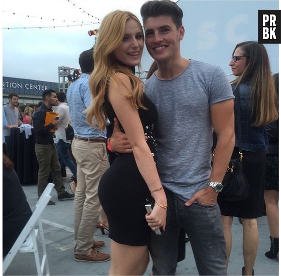 Bella Thorne et Gregg Sulkin : les deux ex se retrouvent pour un heureux événement