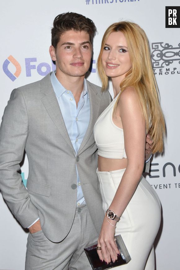 Bella Thorne et Gregg Sulkin : les deux ex se retrouvent pour un heureux événement