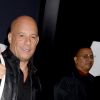 Vin Diesel souriant à l'avant-première de Fast and Furious 8 le 8 avril à New York