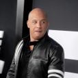 Vin Diesel à l'avant-première de Fast and Furious 8 le 8 avril à New York