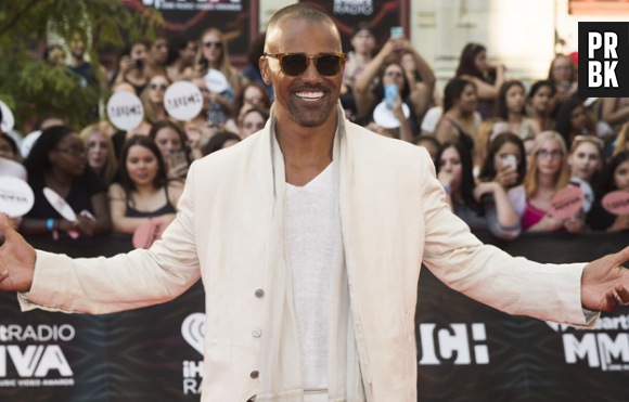 Shemar Moore de retour dans SWAT