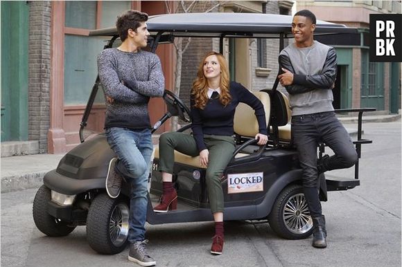 Famous in love : une saison 2 possible ? Bella Thorne sème le doute