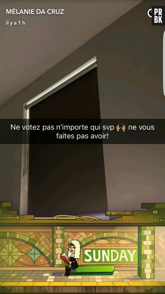 Kim Glow, Julien Tanti, Mélanie Da Cruz... Les stars de télé-réalité appellent à voter pour la Présidentielle