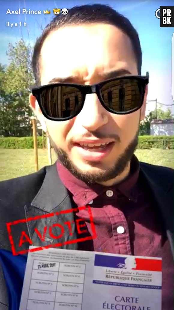 Kim Glow, Julien Tanti, Mélanie Da Cruz... Les stars de télé-réalité appellent à voter pour la Présidentielle