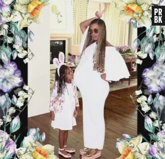 Beyoncé enceinte : des internautes l'insultent