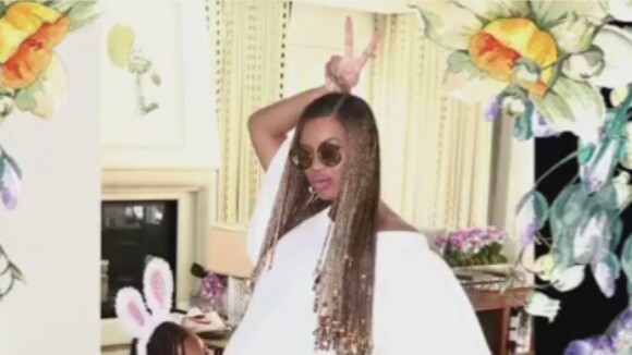 Beyoncé enceinte et "trop grosse" ? Ses fans la défendent après des messages insultants
