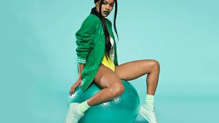 Teyana Taylor revient pour Reebok : les sneakers pastels à adopter