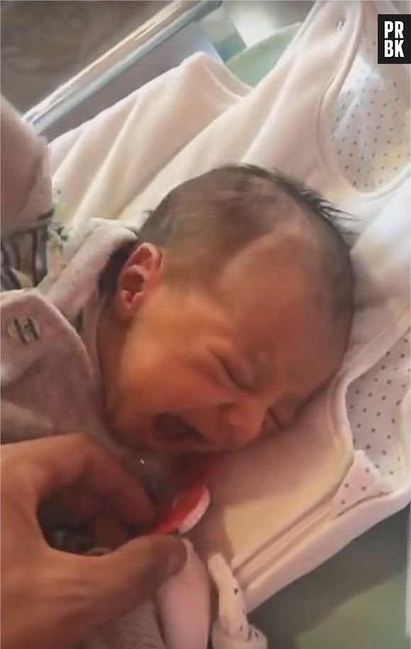 Sarah Fraisou : son ex Malik présente son fils sur Snapchat