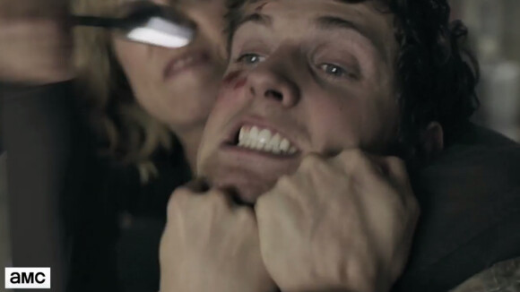 Fear The Walking Dead saison 3 : Daniel Sharman en danger dans la bande-annonce sanglante