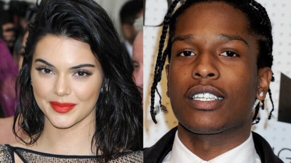 Kendall Jenner et A$AP Rocky en couple ? Avec ces photos, plus de doute !