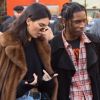 Kendall Jenner et A$AP Rocky en couple ? Les photos du Met Gala 2017 semblent le confirmer...