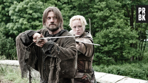 Game of Thrones saison 7 : pas de couple Brienne/Jaime à venir